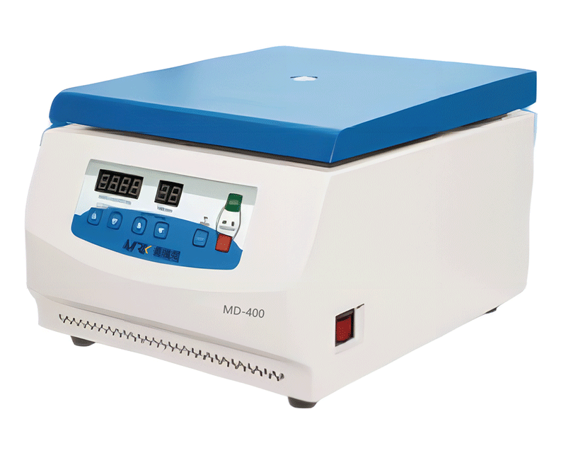 MD-400臺(tái)式低速離心機(jī)