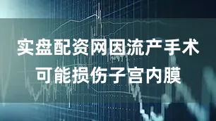 实盘配资网因流产手术可能损伤子宫内膜